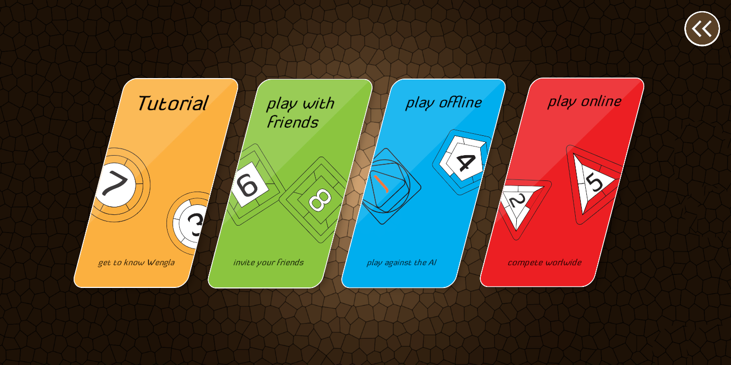 WENGLA Game Modes